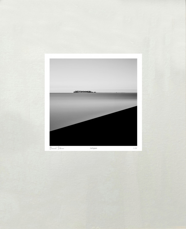 LE FORT - Collignon - Manche - France 2016 - Réalisation au reflex numérique.Pose longue - Photographie N° PL 01