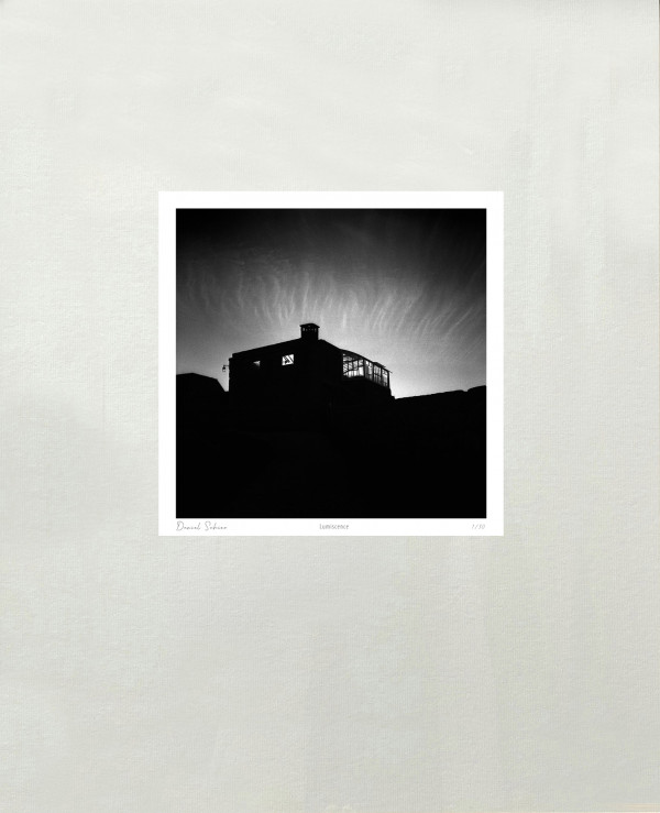 LUMINESCENCE - Cap Lévi - Manche - France 1993 - Hasselblad 6x6 argentique Photographie N° LCT 08