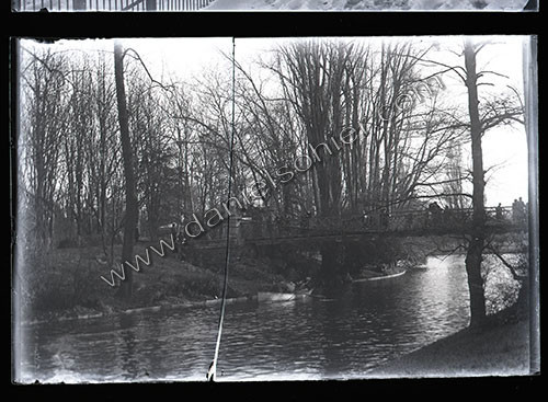 Plaques de verre 1910