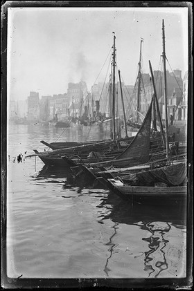 Photographie Gustave Bazire (1893-1941)