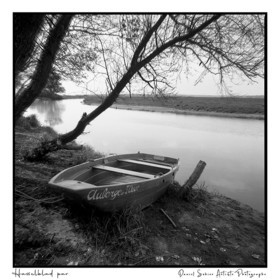 Création photographique noir et blanc argentique