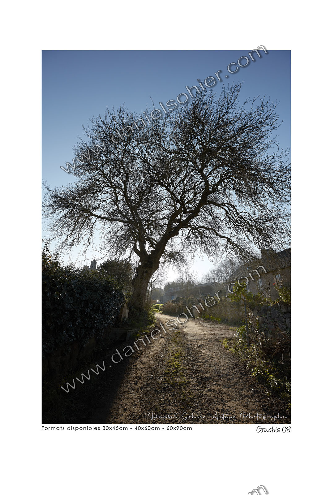 Photoggraphies de paysage