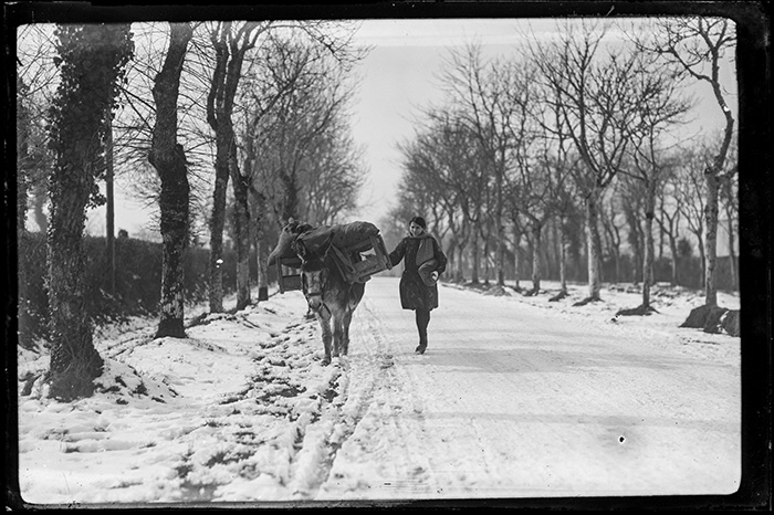 Photographie Gustave Bazire (1893-1941)