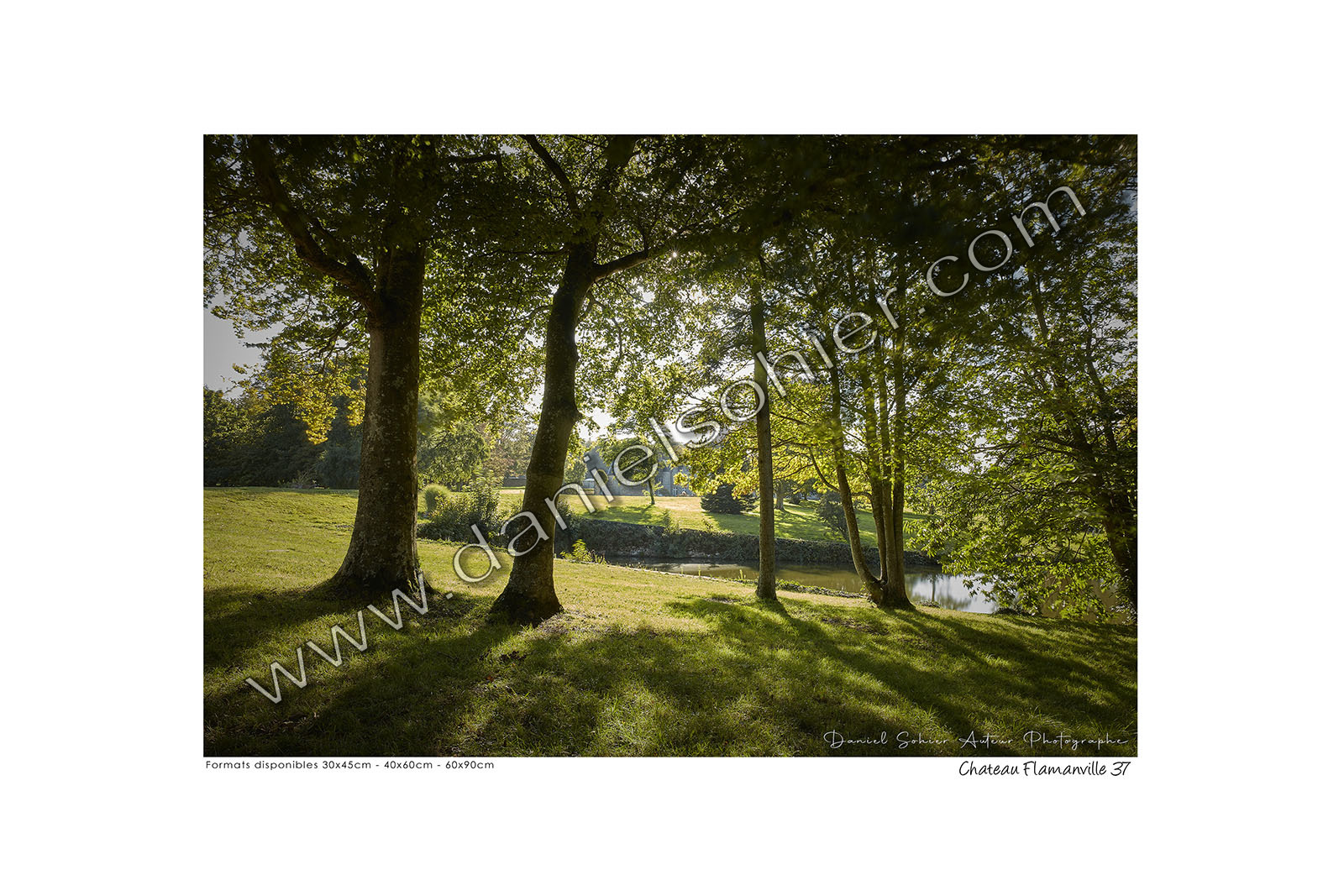 Photoggraphies de paysage