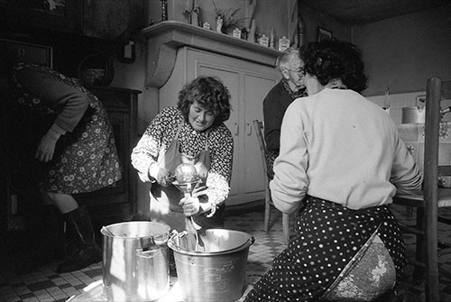 La journée du Cochon