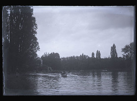 Plaques de verre 1910