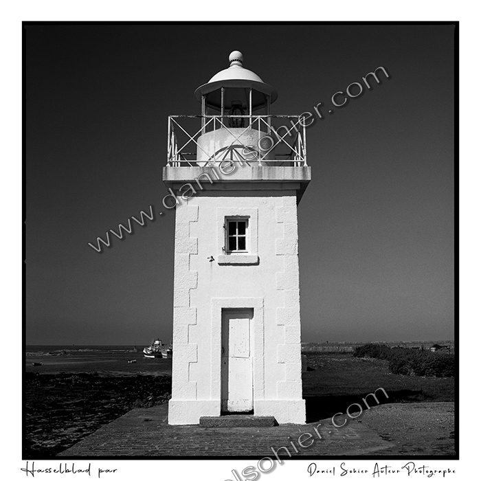 Création photographique noir et blanc argentique