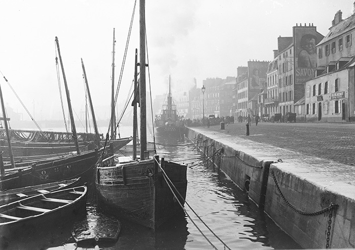 Photographie Gustave Bazire (1893-1941)