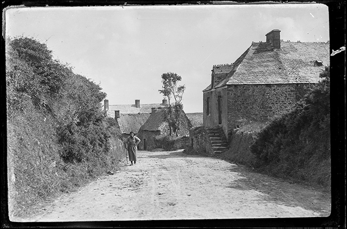 Photographie Gustave Bazire (1893-1941)