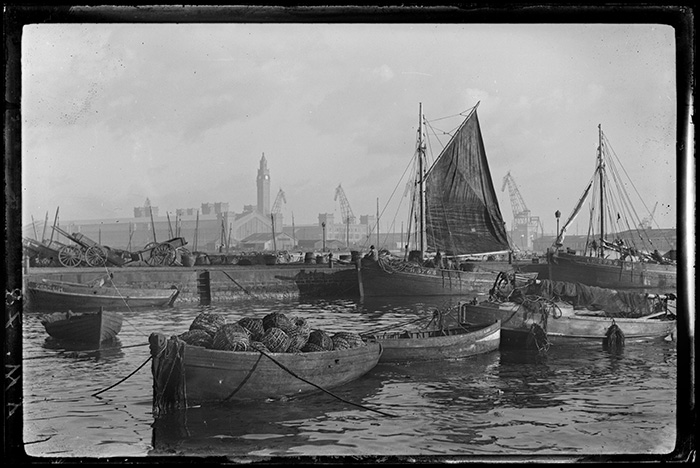 Photographie Gustave Bazire (1893-1941)