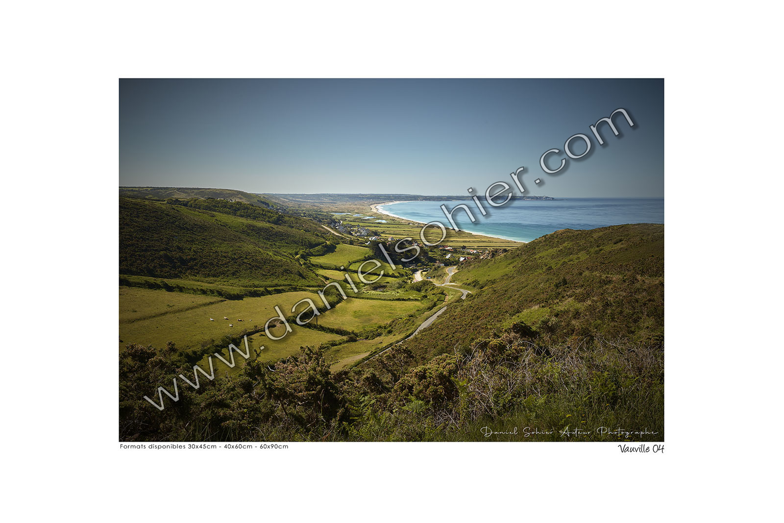 Photoggraphies de paysage