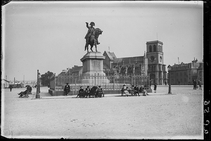 Photographie Gustave Bazire (1893-1941)