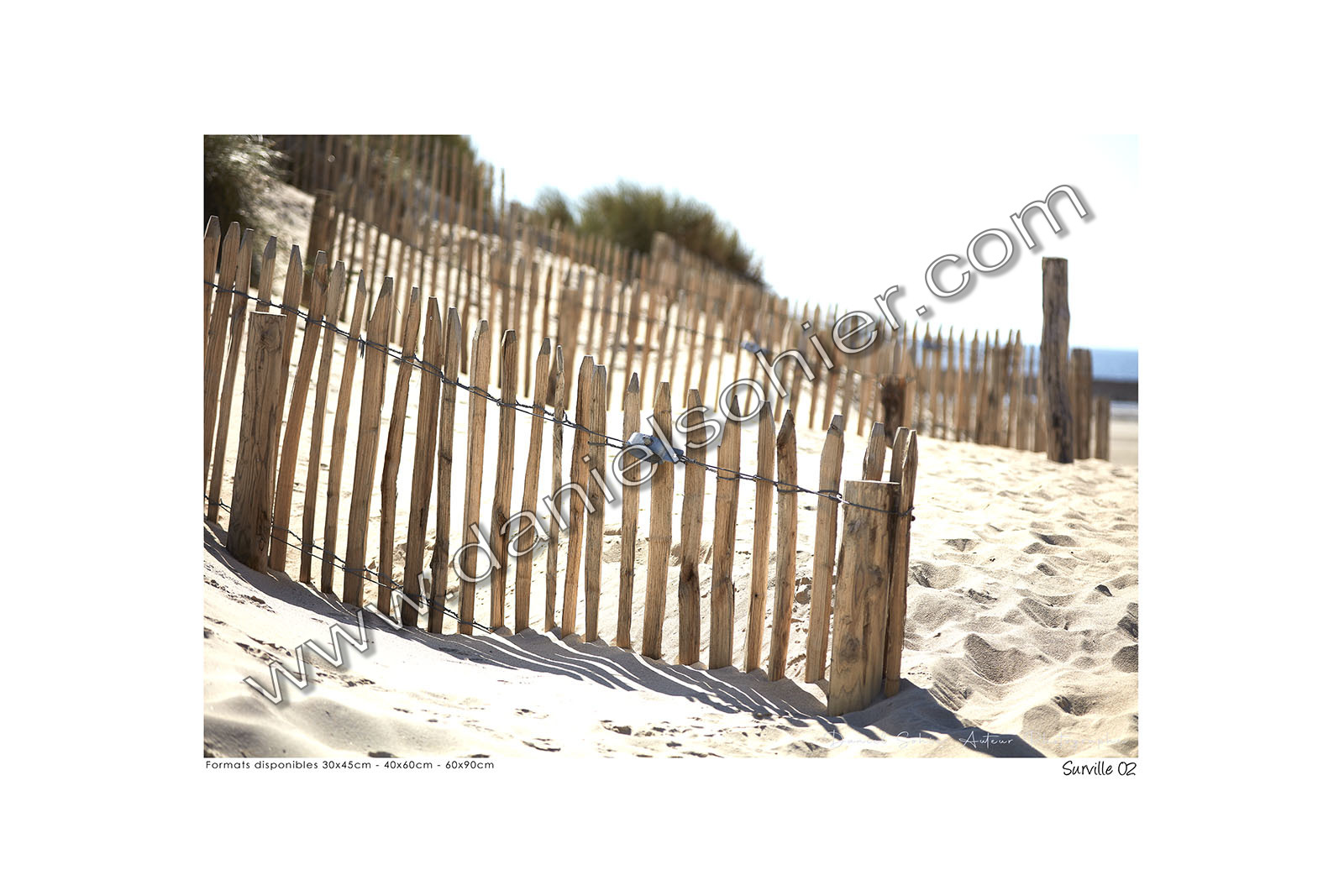 Photoggraphies de paysage