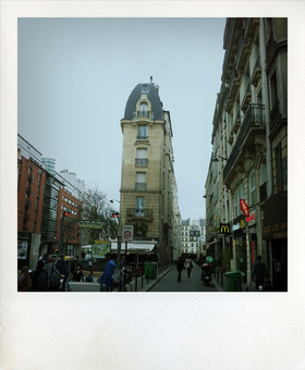Polaroïd numérique