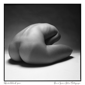 Création photographique noir et blanc argentique