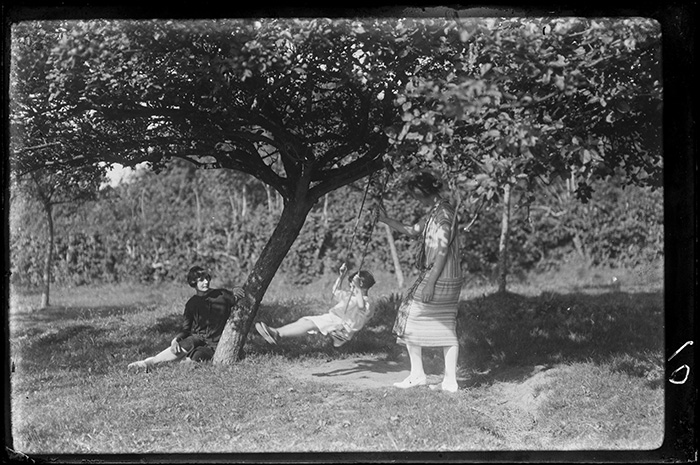 Photographie Gustave Bazire (1893-1941)