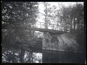 Plaques de verre 1910