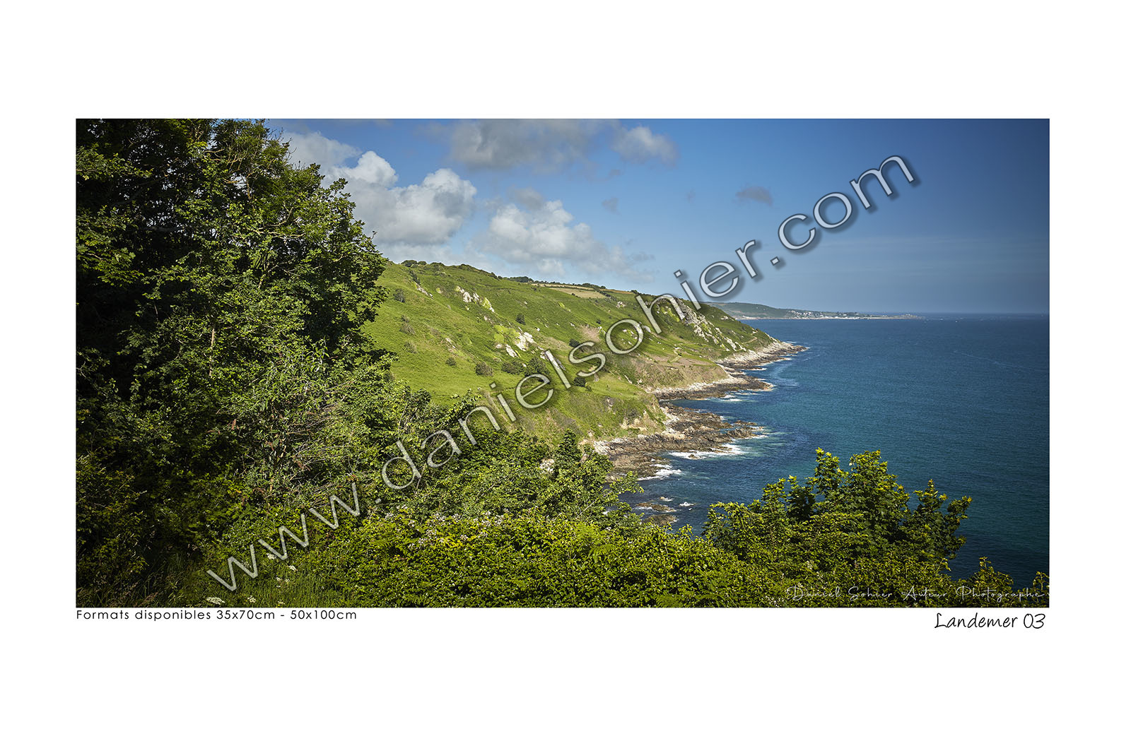 Photoggraphies de paysage