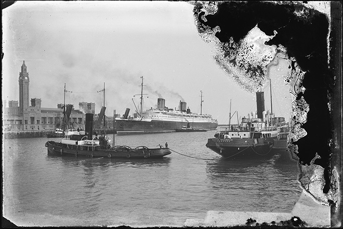 Photographie Gustave Bazire (1893-1941)