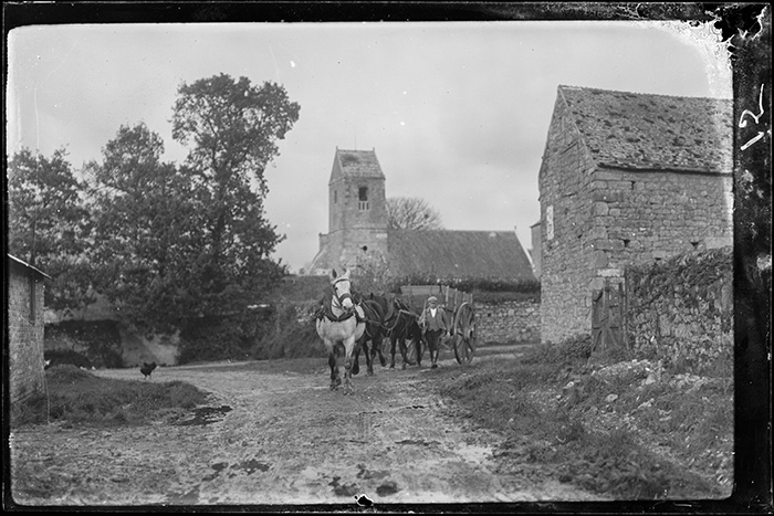 Photographie Gustave Bazire (1893-1941)