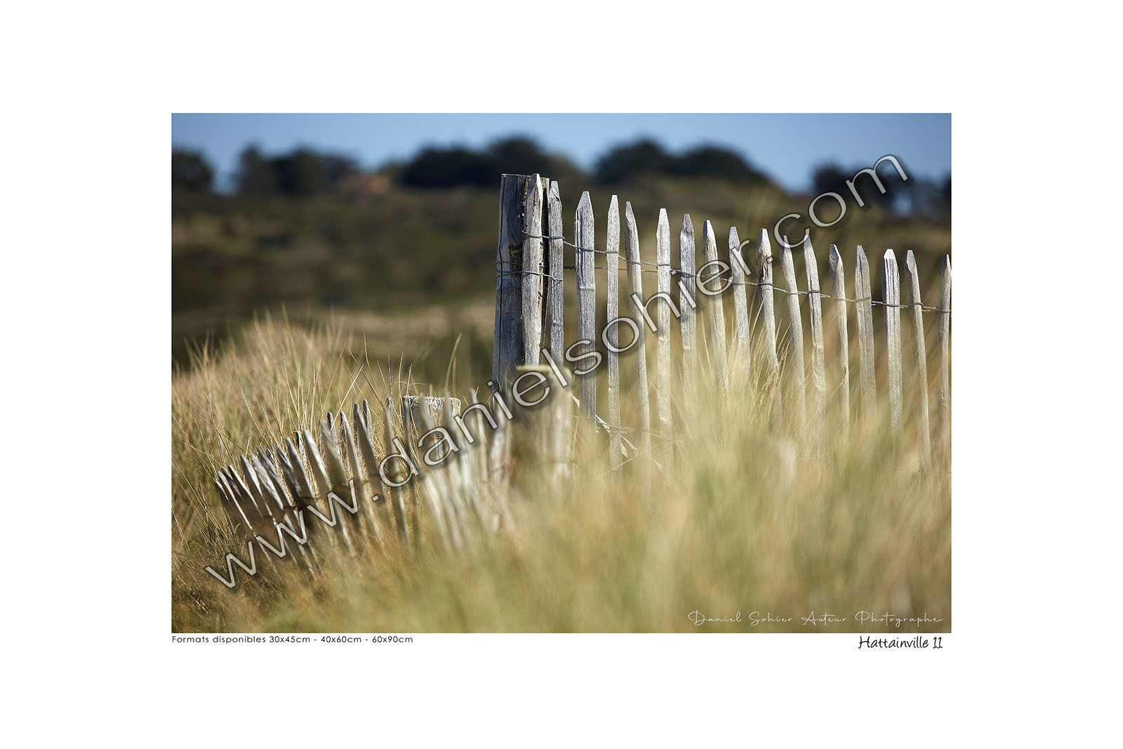 Photoggraphies de paysage