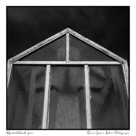 Création photographique noir et blanc argentique