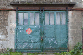 Portail Industriel