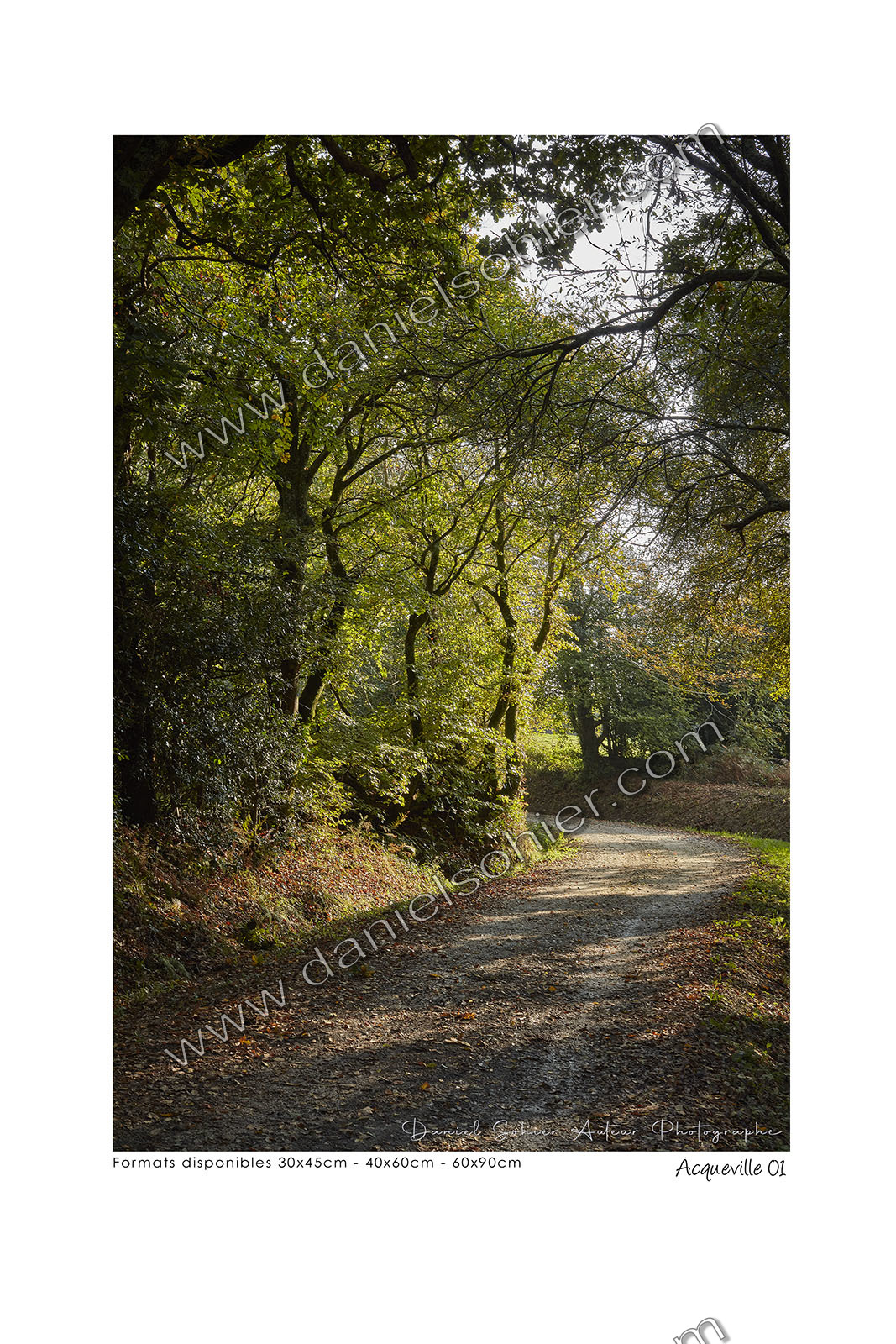 Photoggraphies de paysage