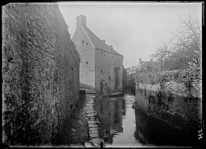 Photographie Gustave Bazire (1893-1941)