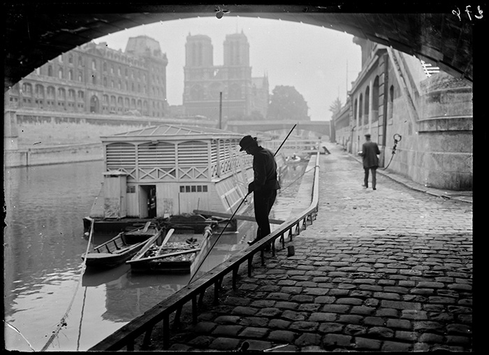 Photographie Gustave Bazire (1893-1941)