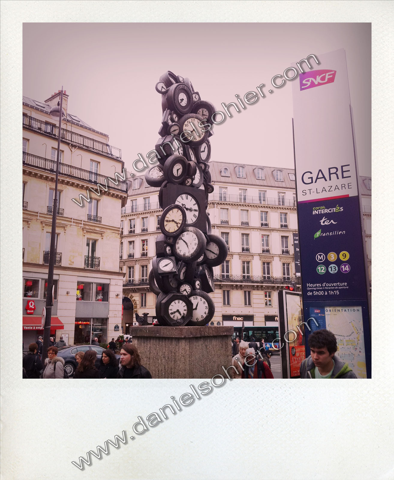 Polaroïd numérique