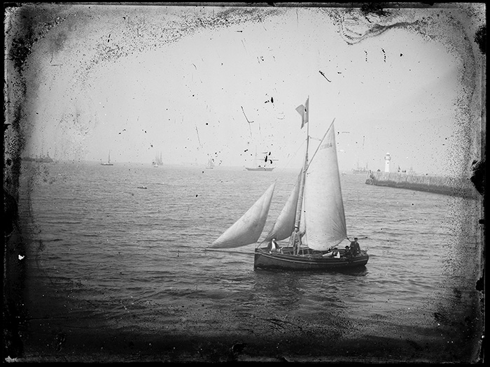 Photographie Gustave Bazire (1893-1941)