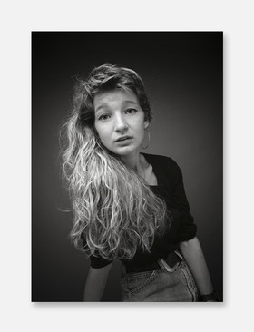 Portrait N&B