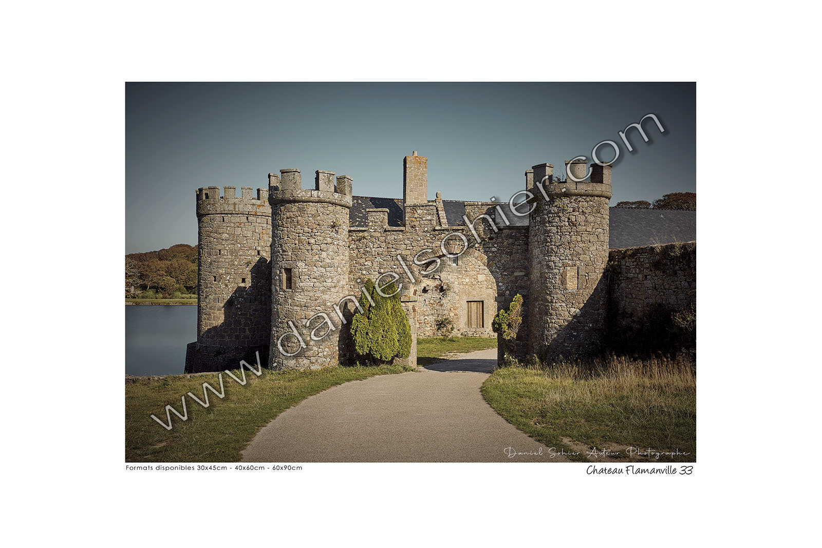 Photoggraphies de paysage