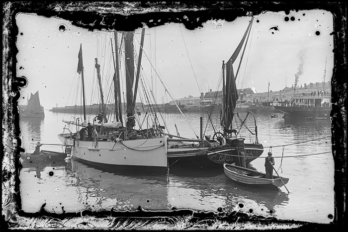 Photographie Gustave Bazire (1893-1941)