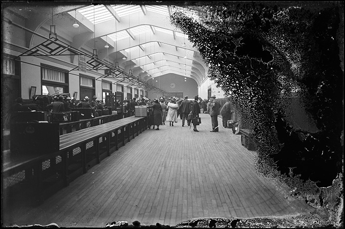 Photographie Gustave Bazire (1893-1941)