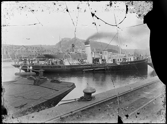 Photographie Gustave Bazire (1893-1941)