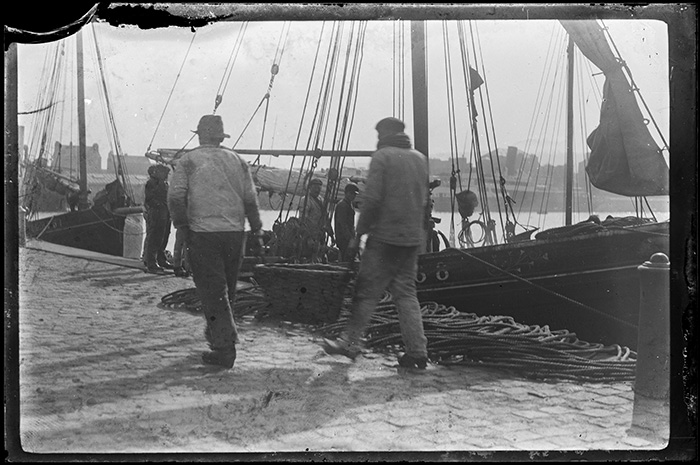 Photographie Gustave Bazire (1893-1941)