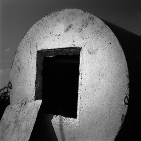 REGARD - Montmartin Mer - Manche -France 1978 - Hasselblad 6x6 argentique Photographie N° LCT 07