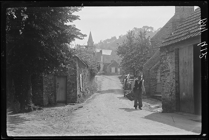 Photographie Gustave Bazire (1893-1941)