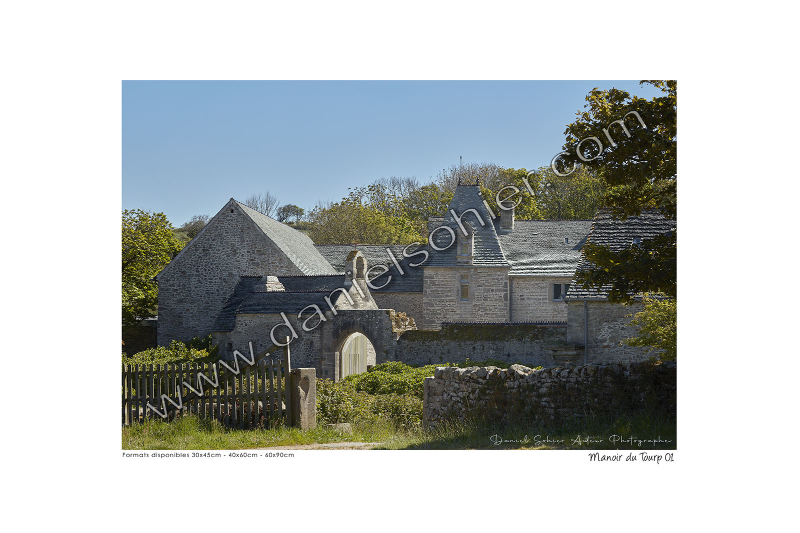 Photoggraphies de paysage