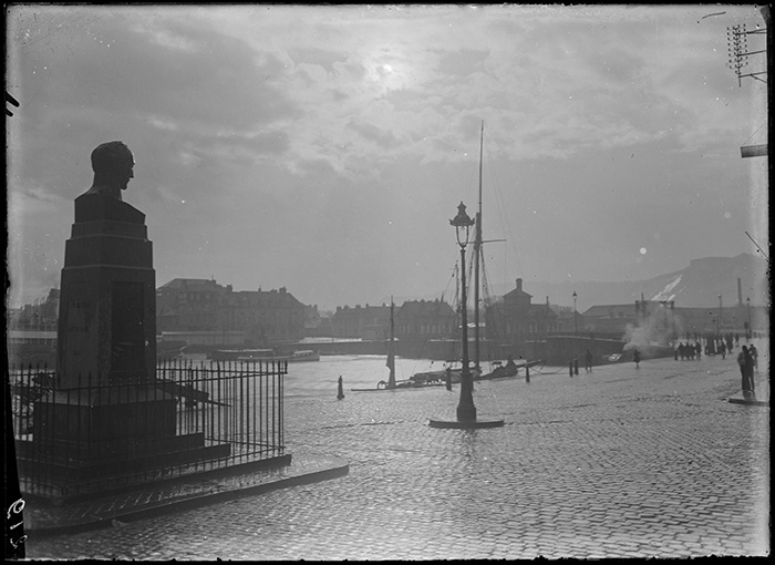 Photographie Gustave Bazire (1893-1941)