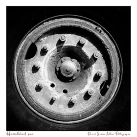 Création photographique noir et blanc argentique