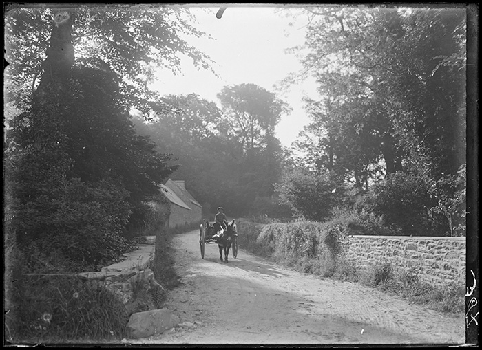 Photographie Gustave Bazire (1893-1941)