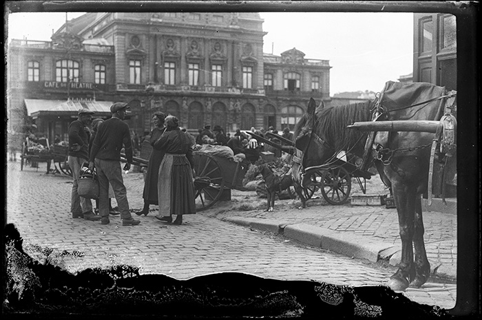 Photographie Gustave Bazire (1893-1941)