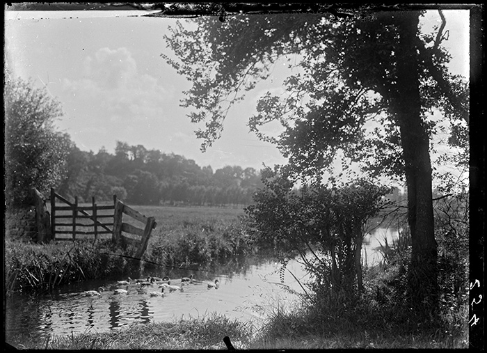 Photographie Gustave Bazire (1893-1941)