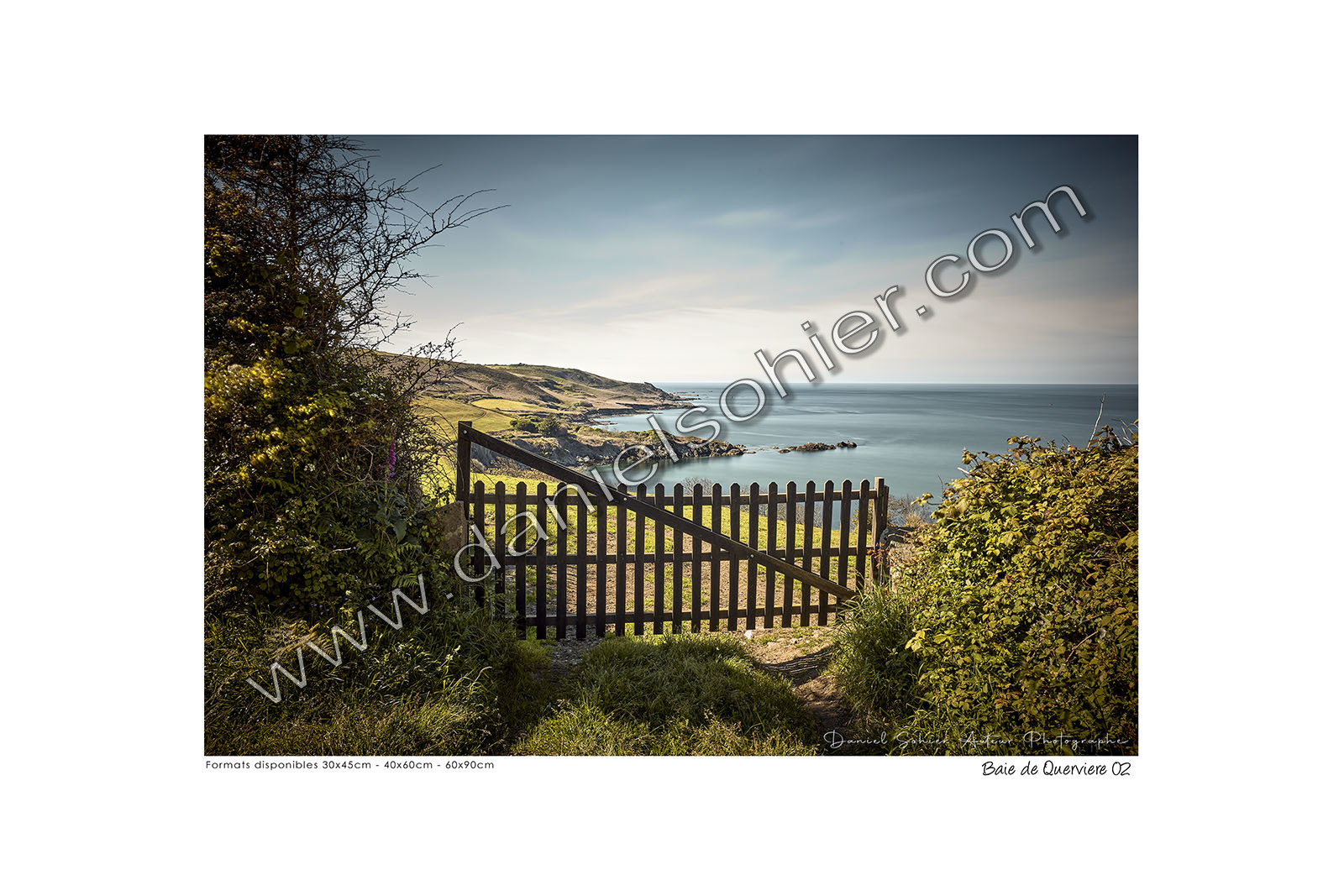 Photoggraphies de paysage