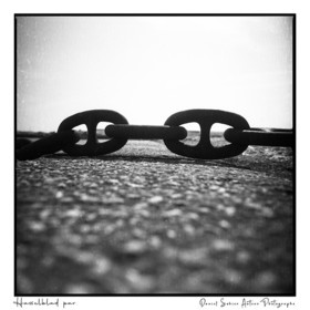 Création photographique noir et blanc argentique