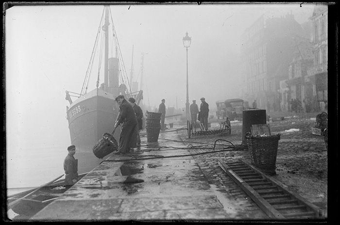 Photographie Gustave Bazire (1893-1941)