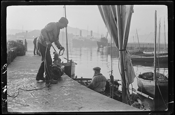 Photographie Gustave Bazire (1893-1941)